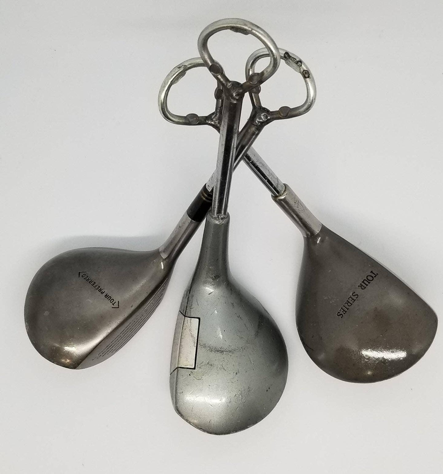 Recycled Metal Driver Bottle Opener