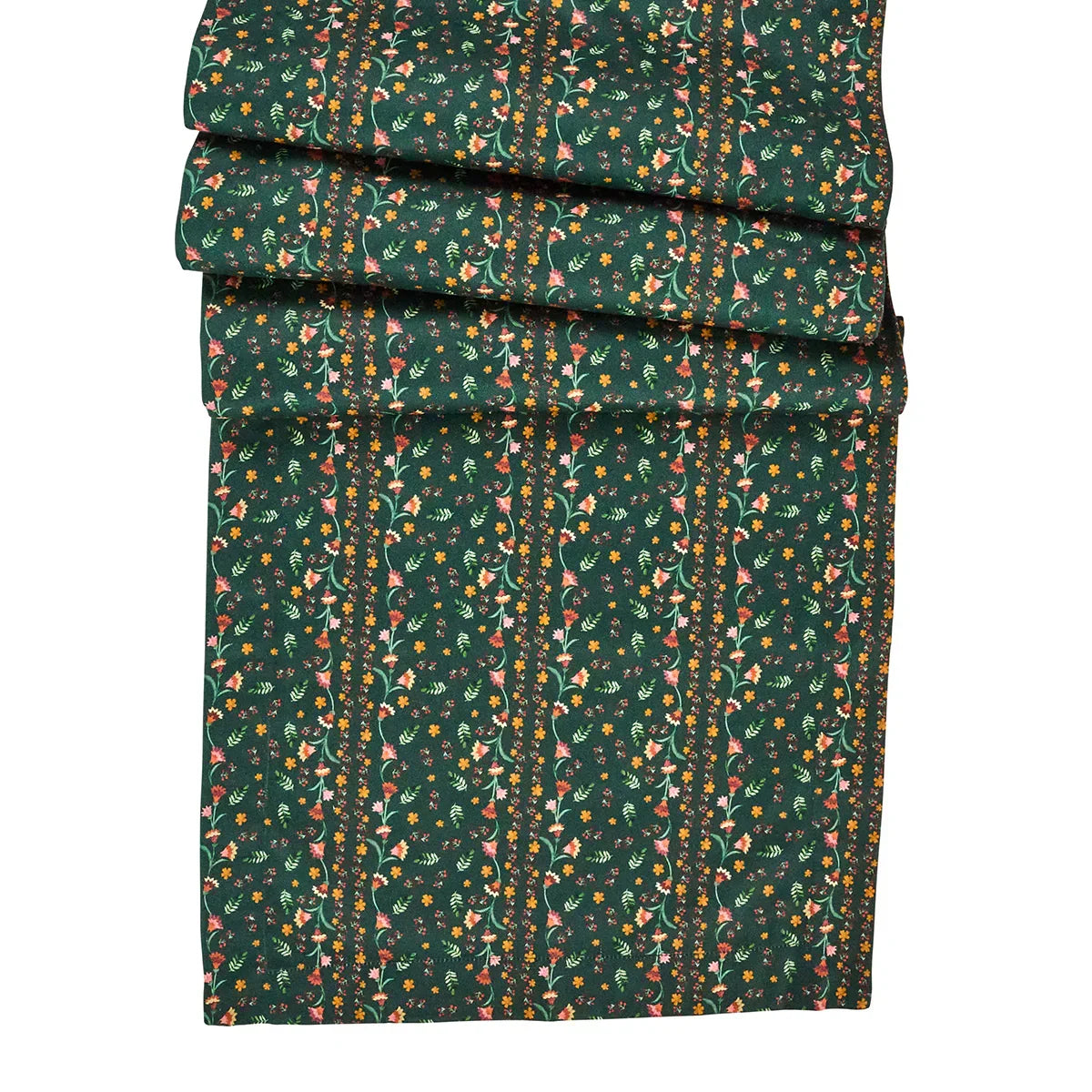 Juliska Klara 18" x 90" Table Runner - Evergreen