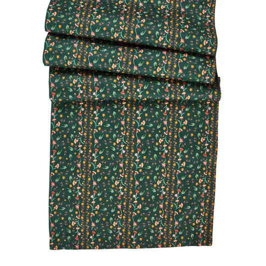 Juliska Klara 18" x 90" Table Runner - Evergreen