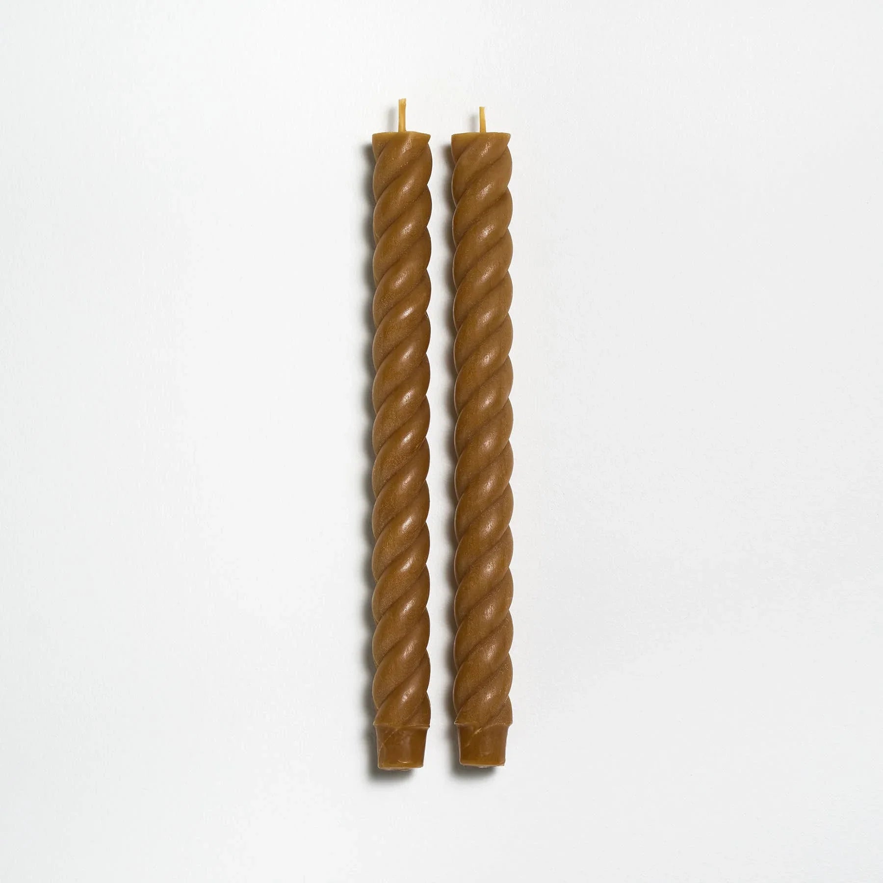 10" Rope Taper Candles - Marcel’s Culinary Experience