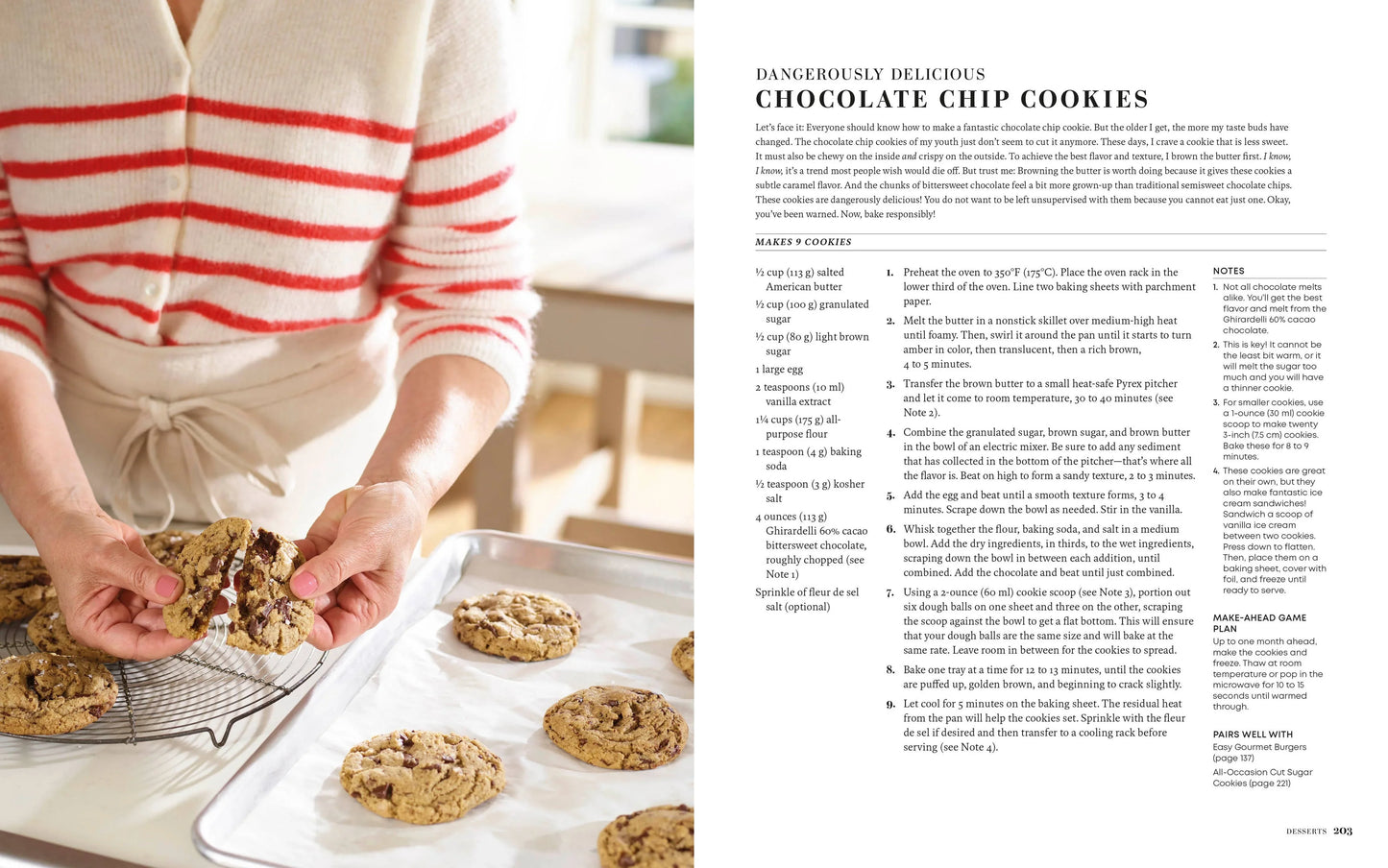 Entertaining 101 - Marcel’s Culinary Experience