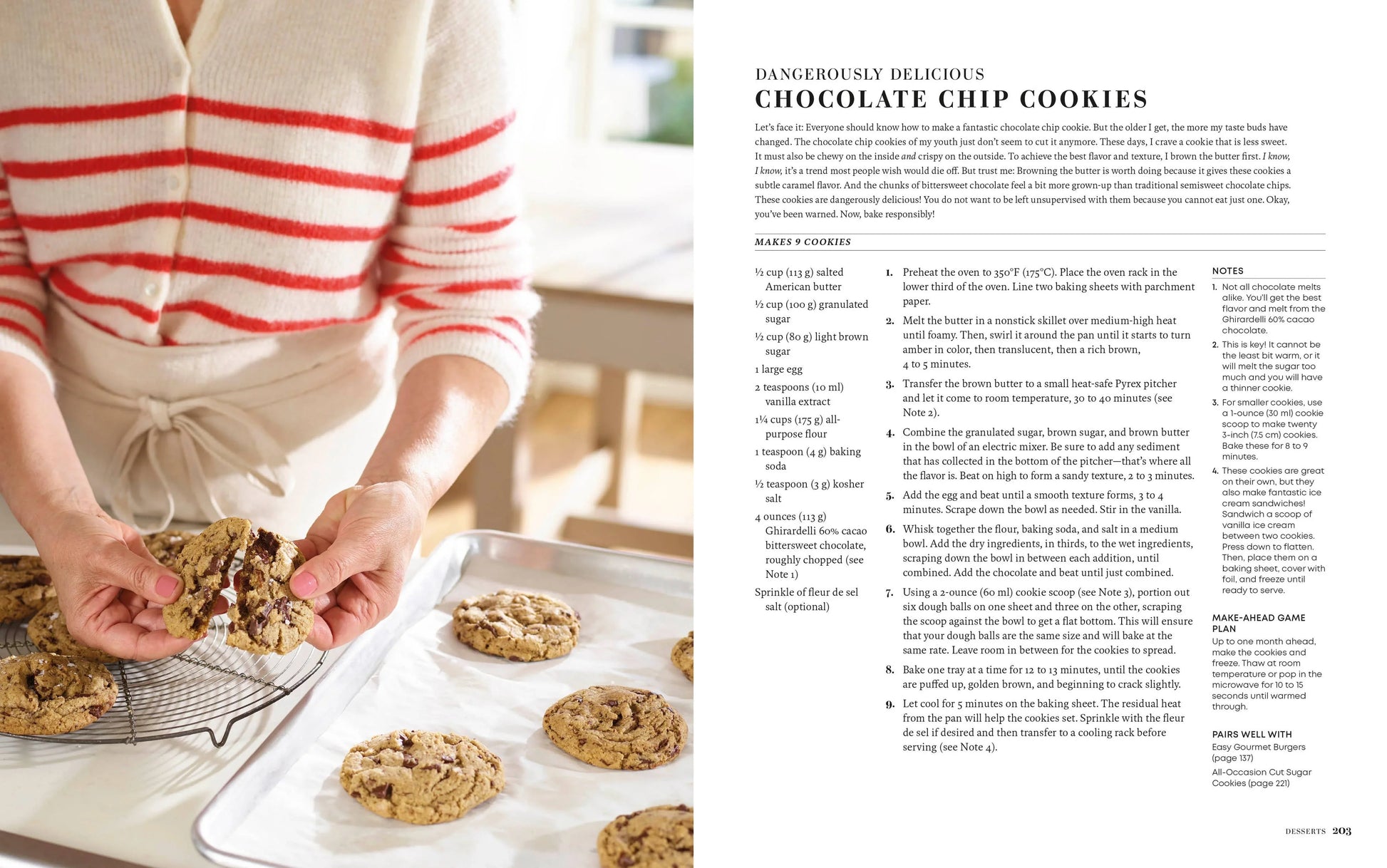 Entertaining 101 - Marcel’s Culinary Experience