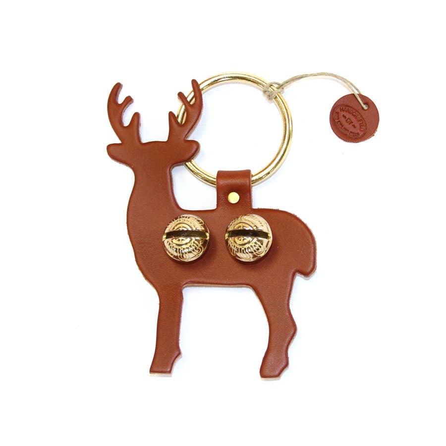 Designer Door Chimes - Whitetail Deer - Marcel’s Culinary Experience