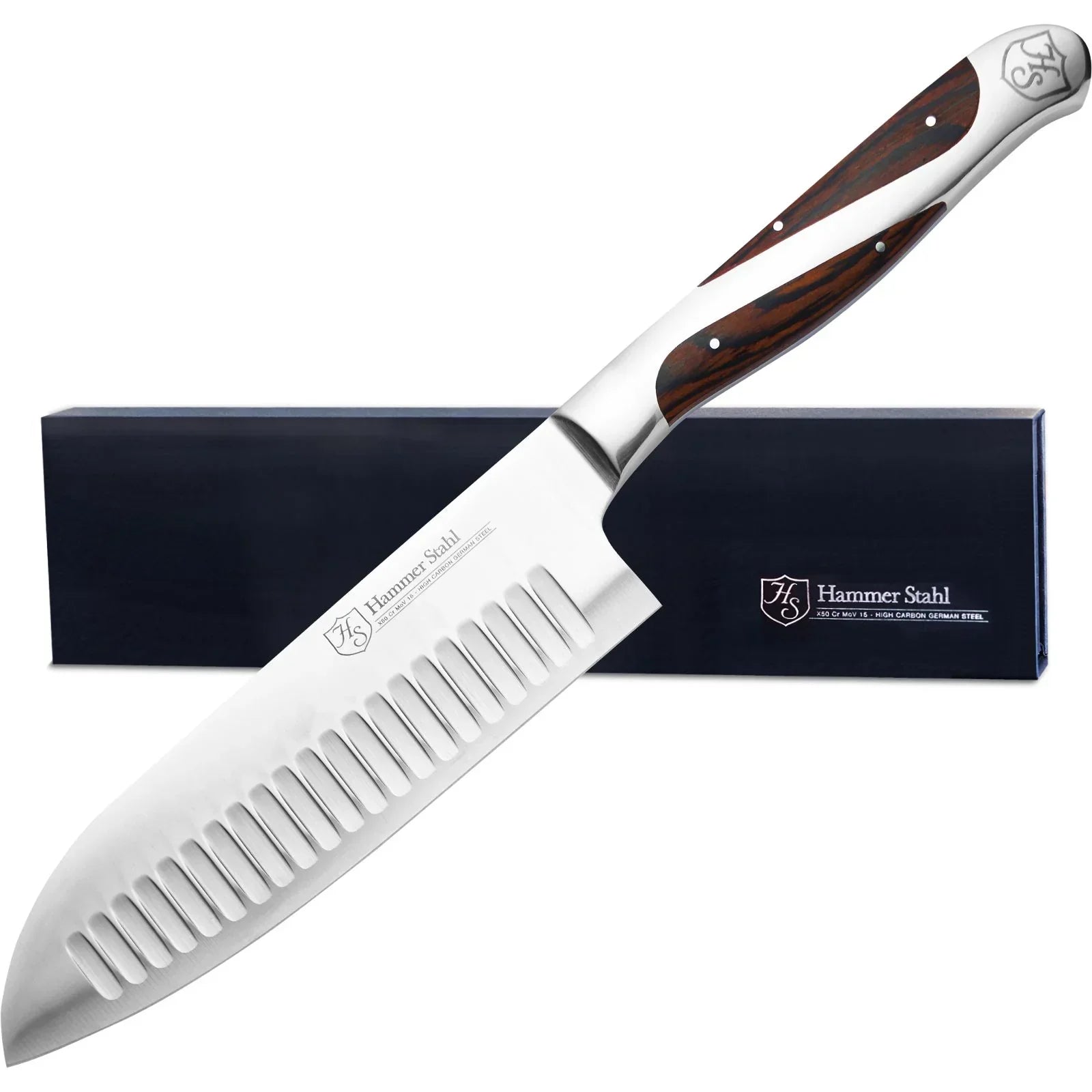 Hammer Stahl 5.5" Santoku - Marcel’s Culinary Experience