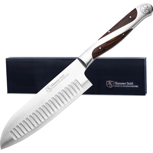 Hammer Stahl 5.5" Santoku - Marcel’s Culinary Experience