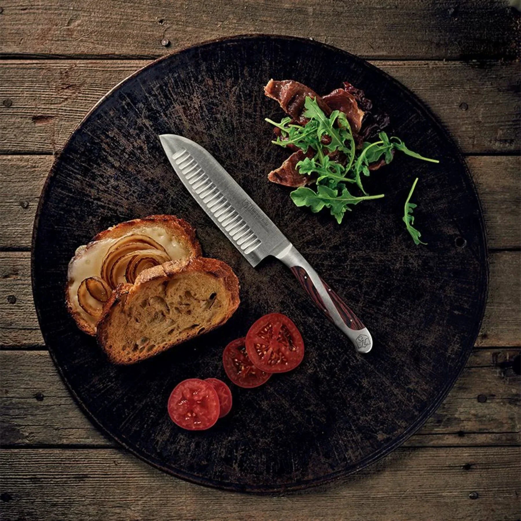Hammer Stahl 5.5" Santoku - Marcel’s Culinary Experience