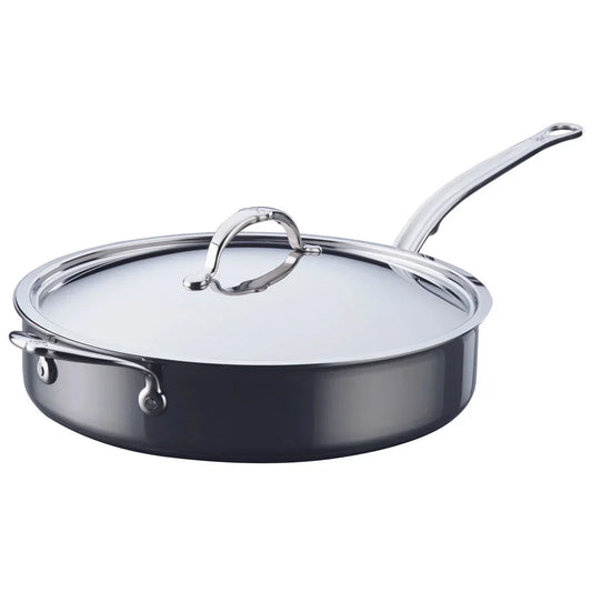 Hestan NanoBond Titanium Sauté Pan 5 qt - Marcel’s Culinary Experience