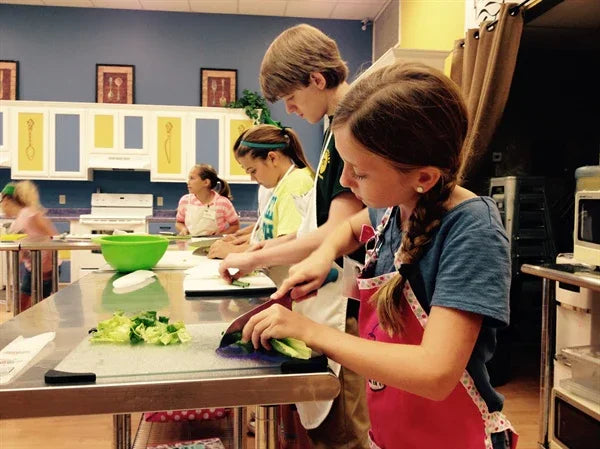 Mid Kids: Winter Fun Ages 9 - 11 (Hands On) - Marcel’s Culinary Experience