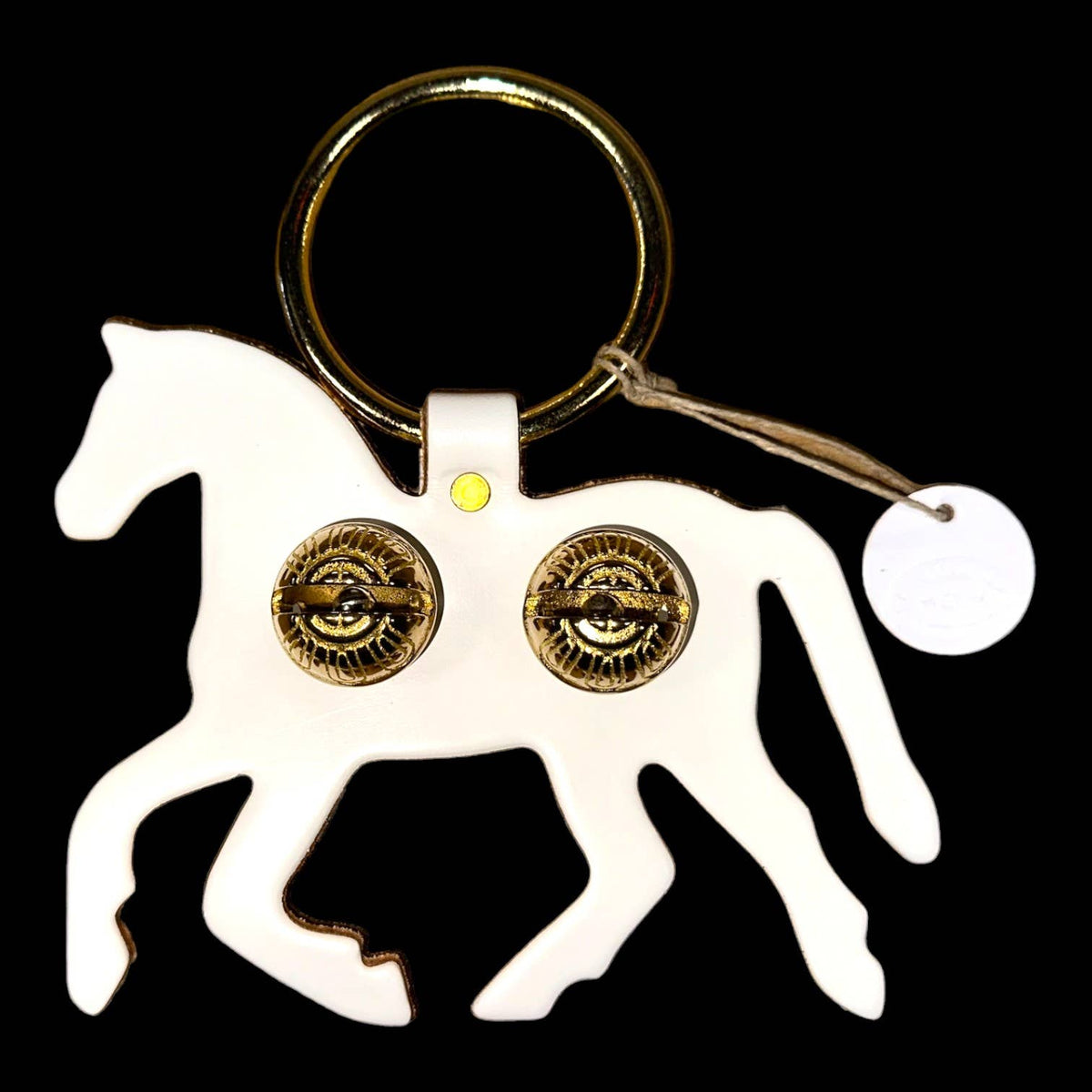 Designer Door Chimes - Trotting Horse