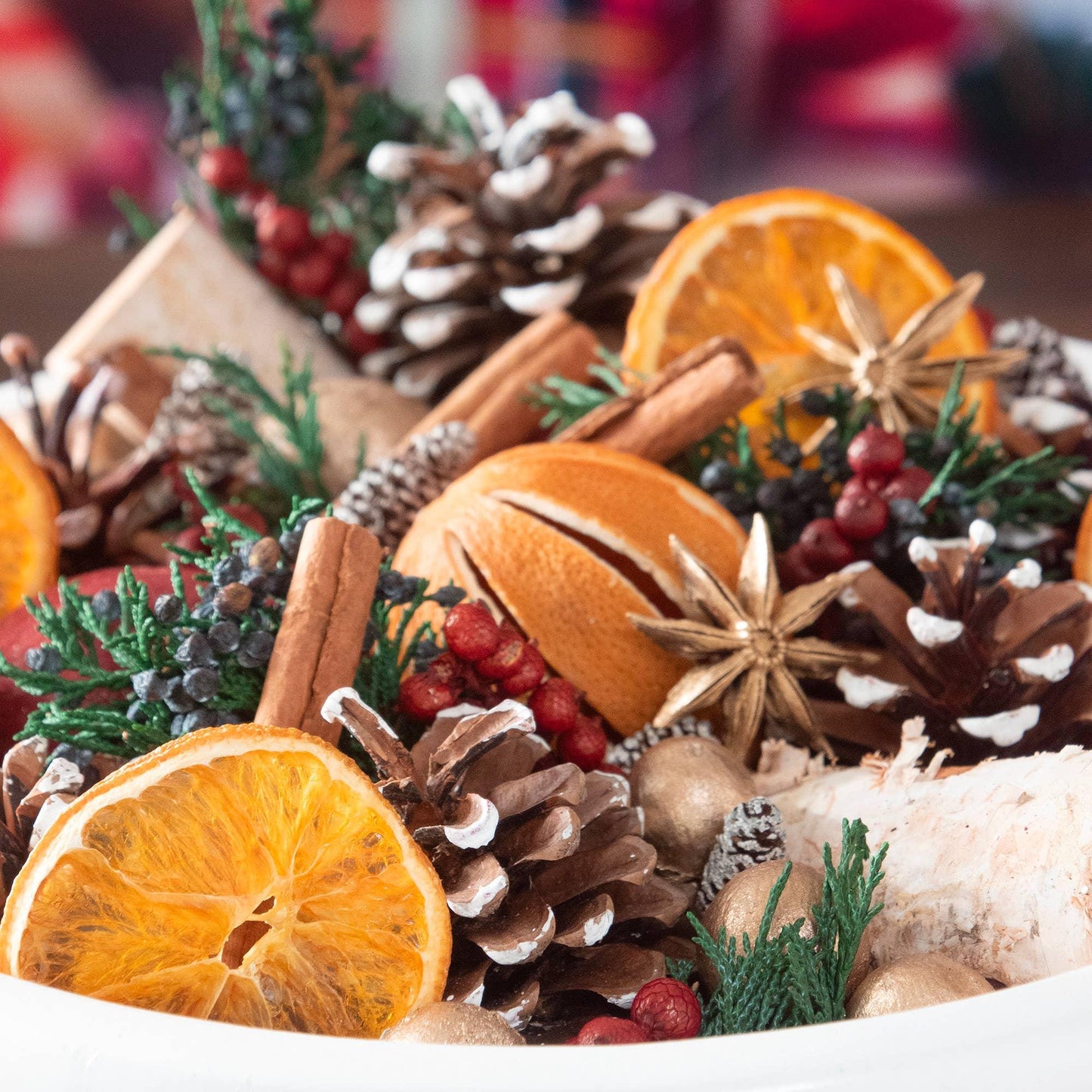 Holiday Memories Potpourri - Marcel’s Culinary Experience