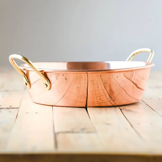 Galley and Fen Fait Tout Pan - Marcel’s Culinary Experience