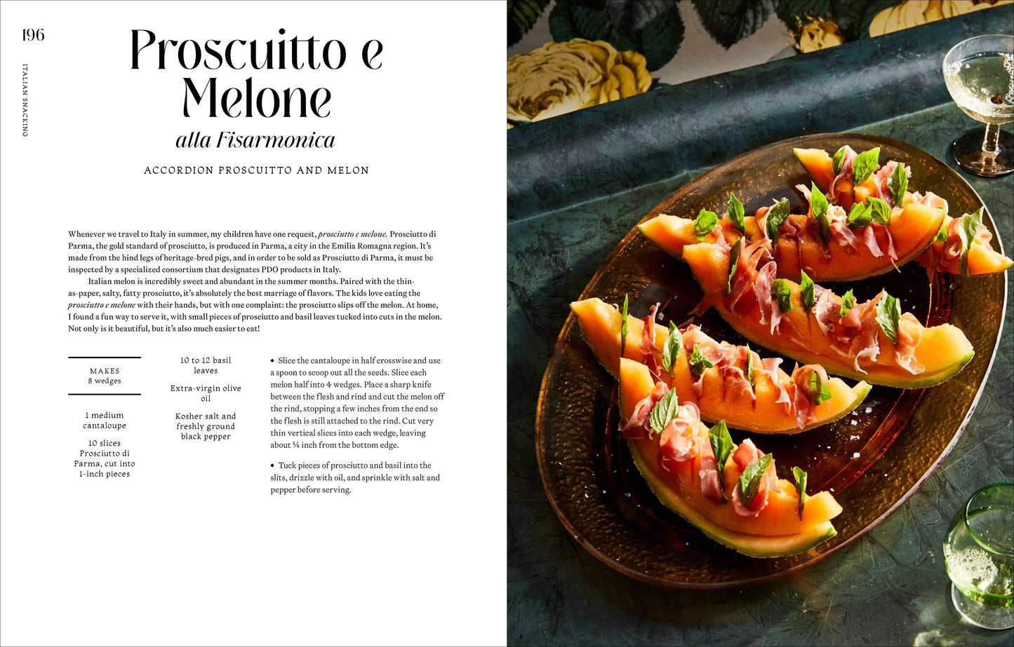 Italian Snacking: Sweet and Savory Recipes for Every Hour - Marcel’s Culinary Experience