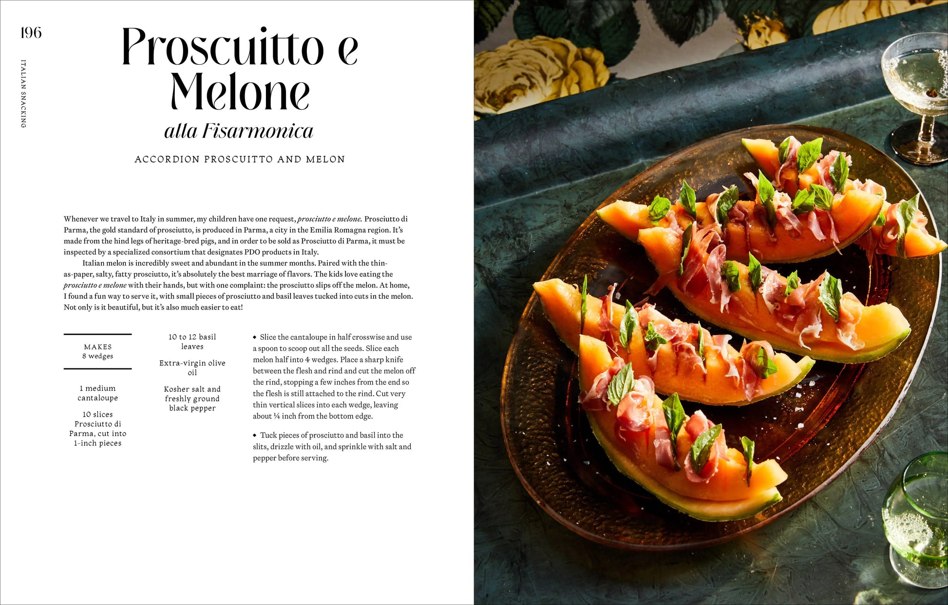 Italian Snacking: Sweet and Savory Recipes for Every Hour - Marcel’s Culinary Experience