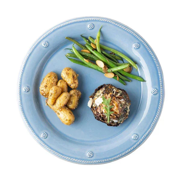 Juliska Berry & Thread Dinner Plate - Chambray - Marcel’s Culinary Experience