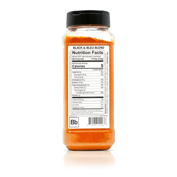 Black & Bleu | Cajun Bleu Cheese Rub