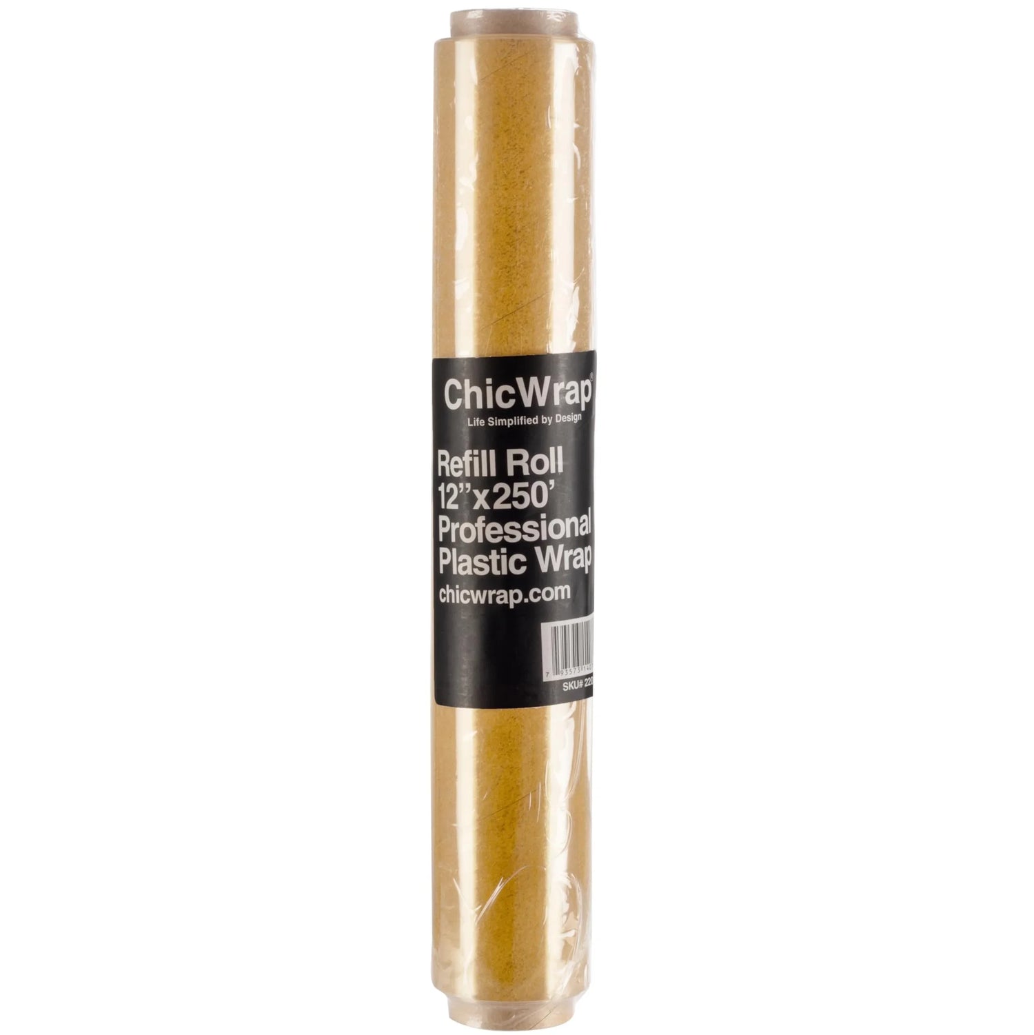 ChicWrap Refill Rolls - Marcel’s Culinary Experience