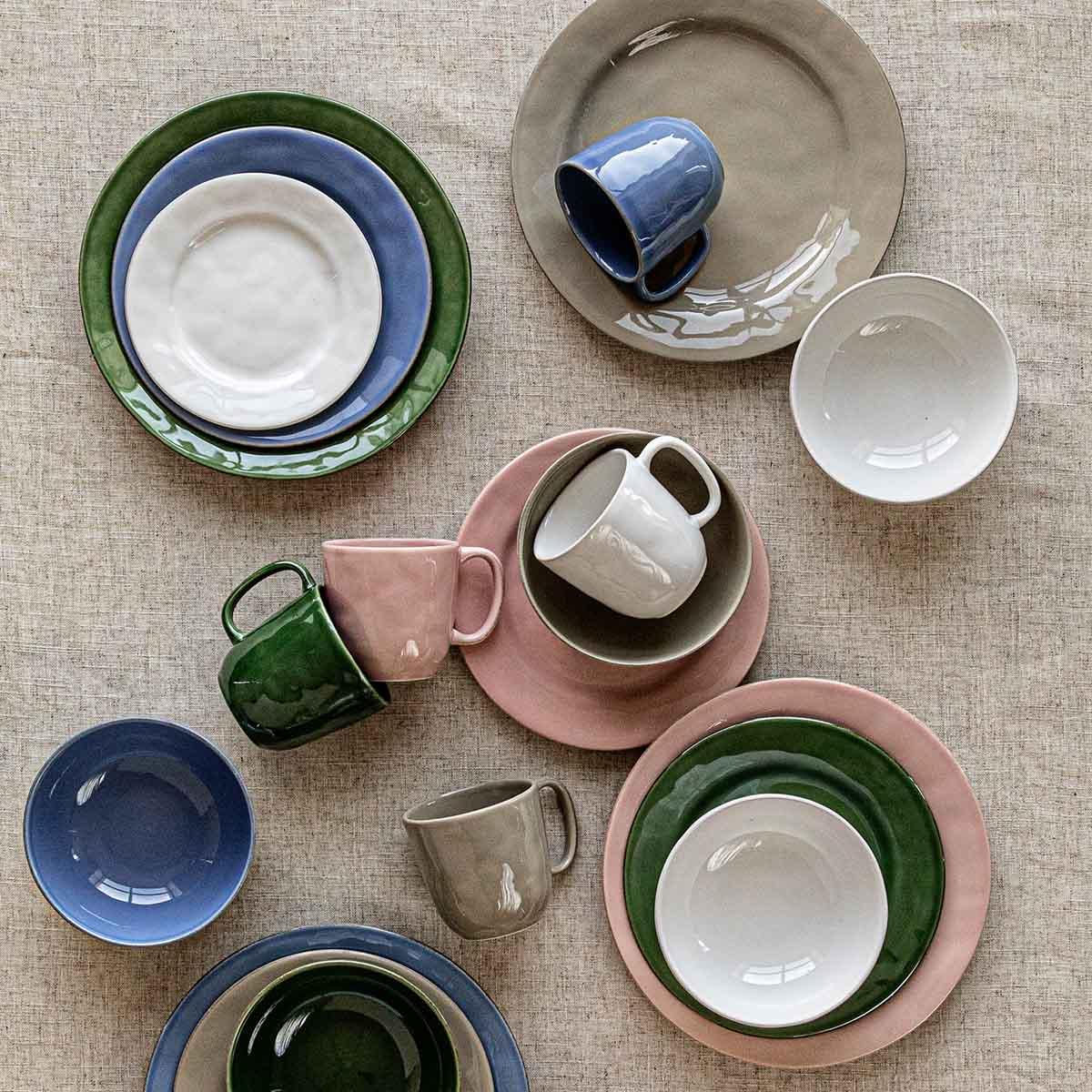 Juliska Puro Mug - Whitewash