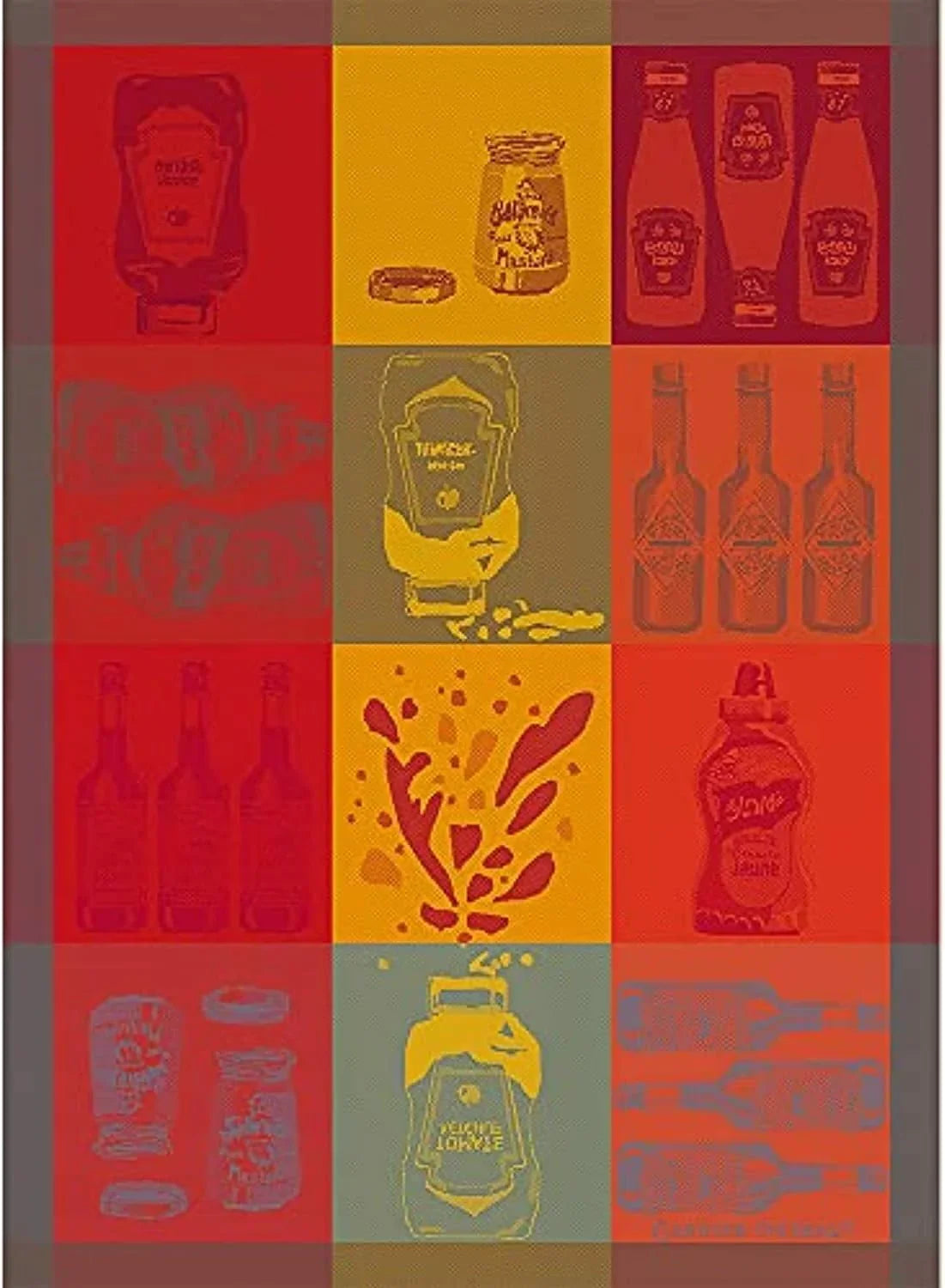 Ketchup Tomato KT - Marcel’s Culinary Experience