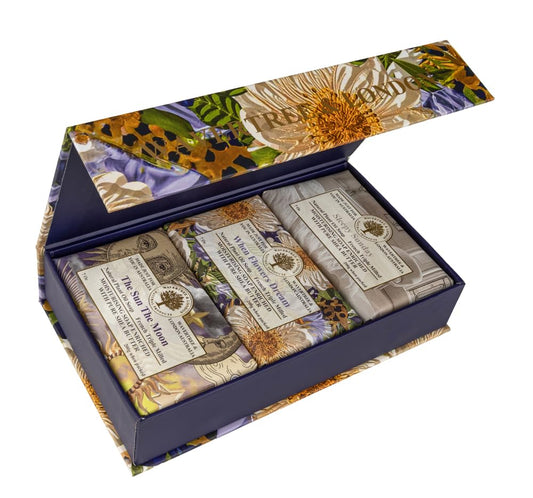 Wavertree & London Dreams Soap Trio Gift Set