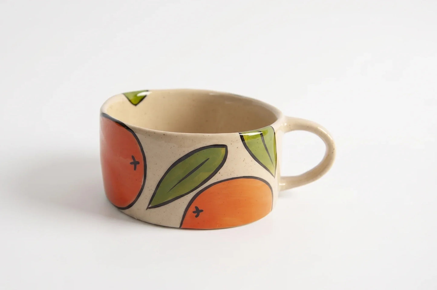 Fruit Soup Bowl