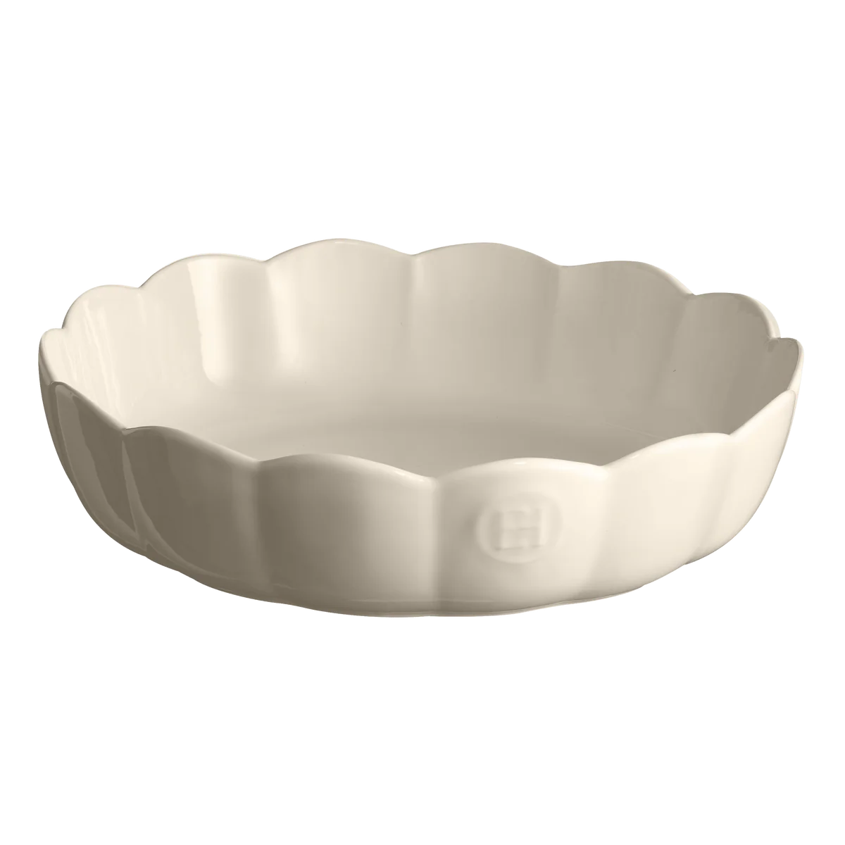 Emile Henry Madeleine Round Cake Dish