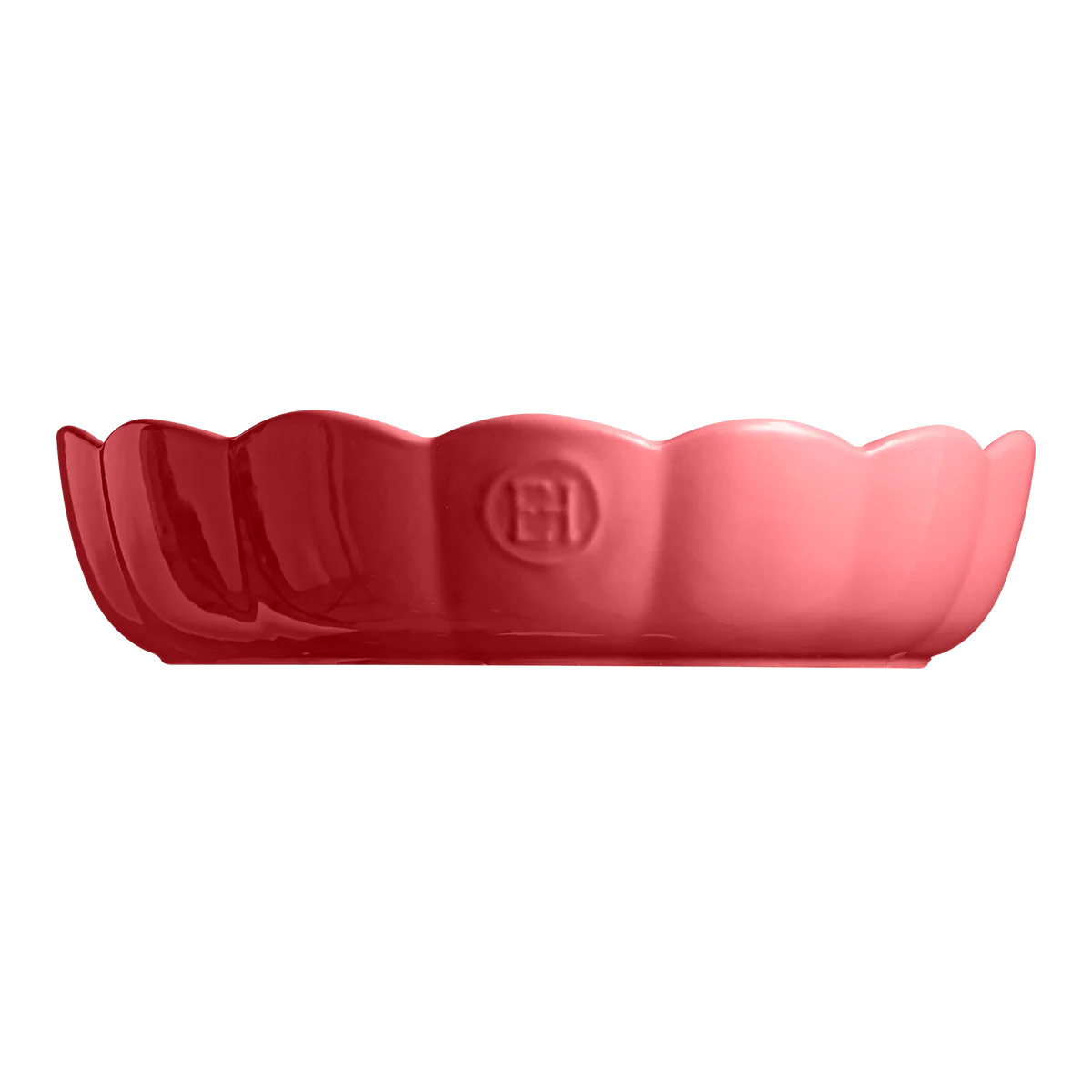 Emile Henry Madeleine Round Cake Dish