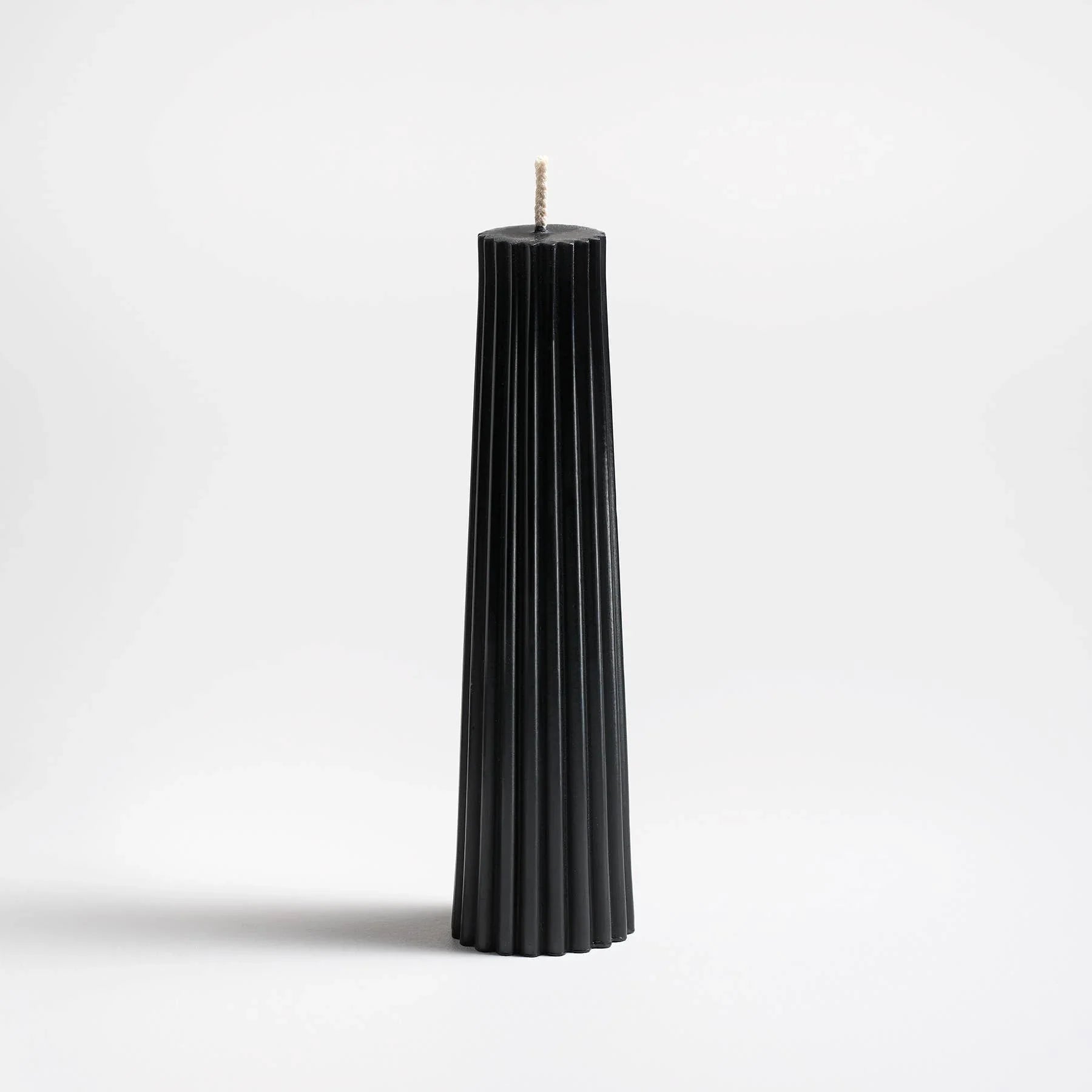 Petite Pillar Hand Poured Beeswax Pillar Candle - Marcel’s Culinary Experience