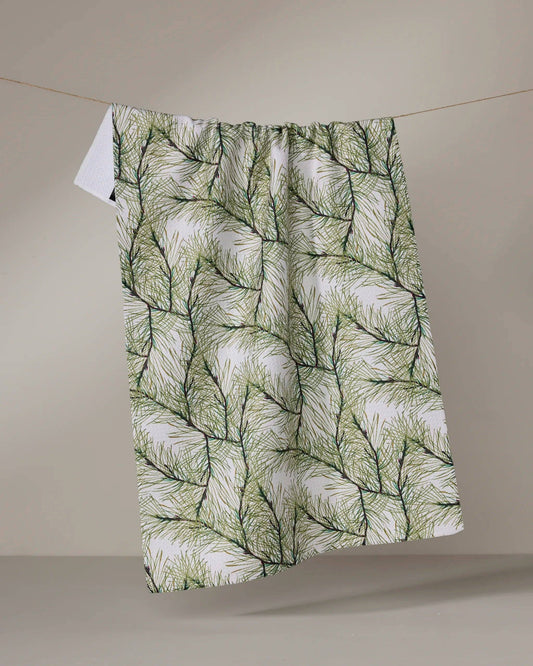 Pinewell Tea Towel