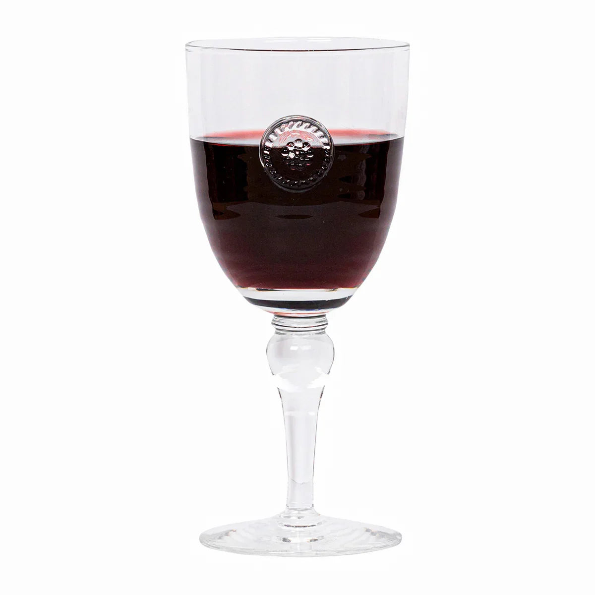 Juliska Berry & Thread Wine Glass