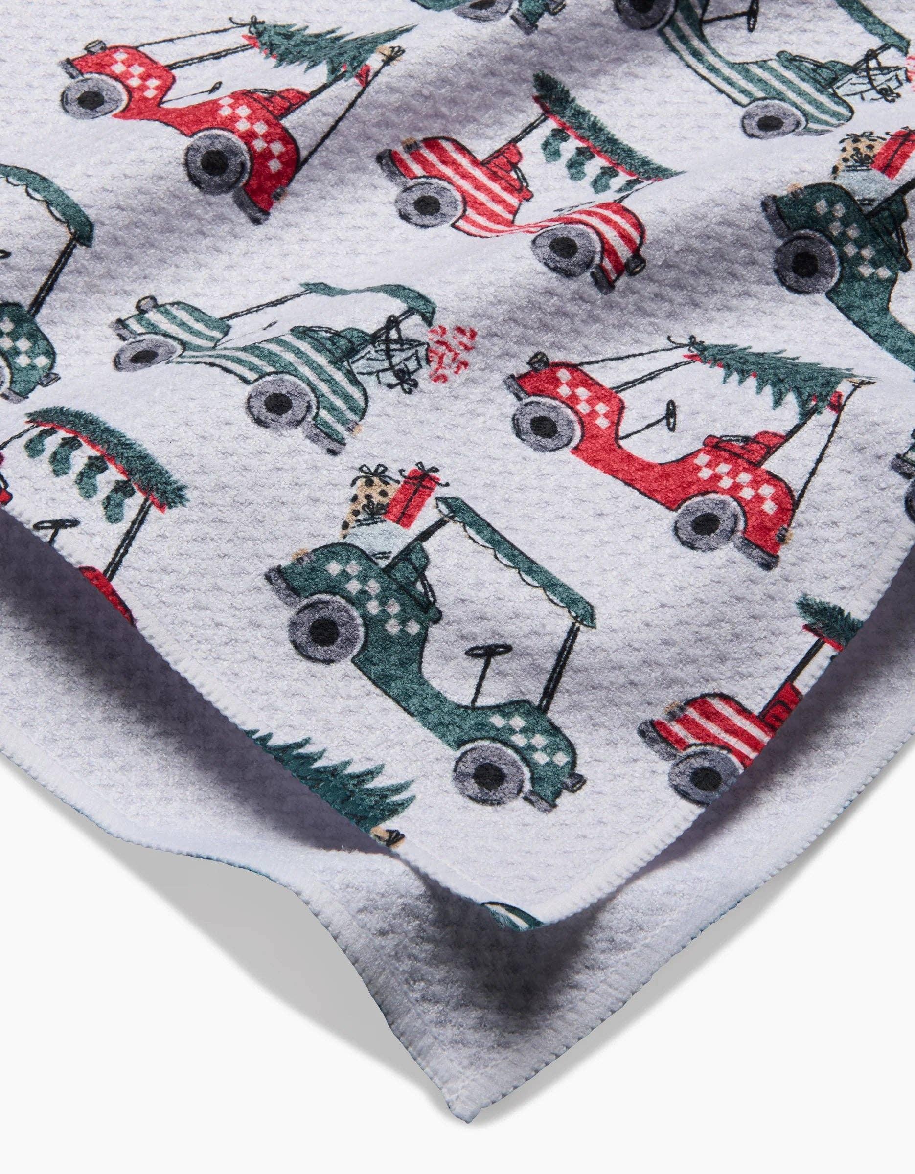 Geometry Holiday Golf - Marcel’s Culinary Experience