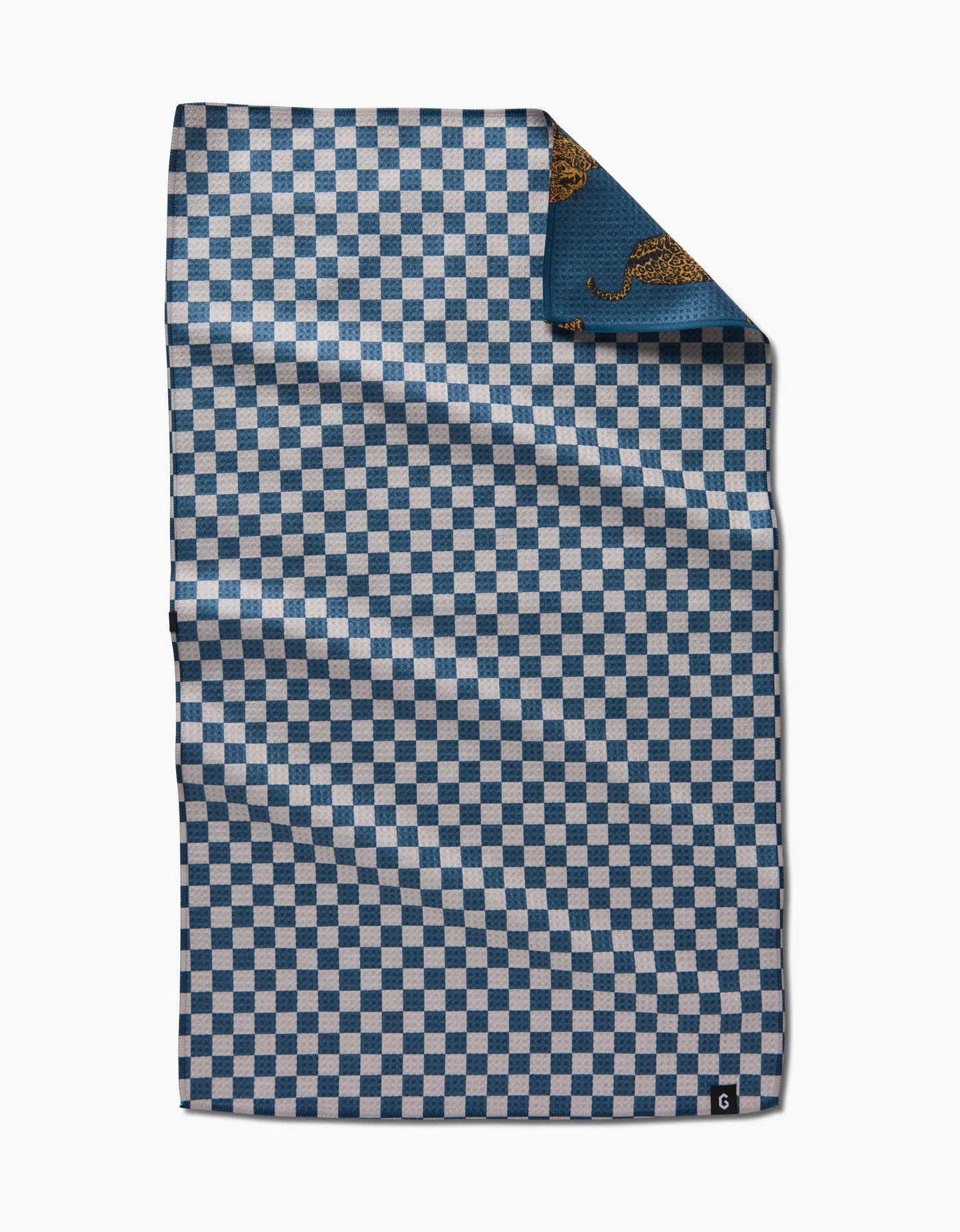 Geometry Leopard Lovin - Marcel’s Culinary Experience