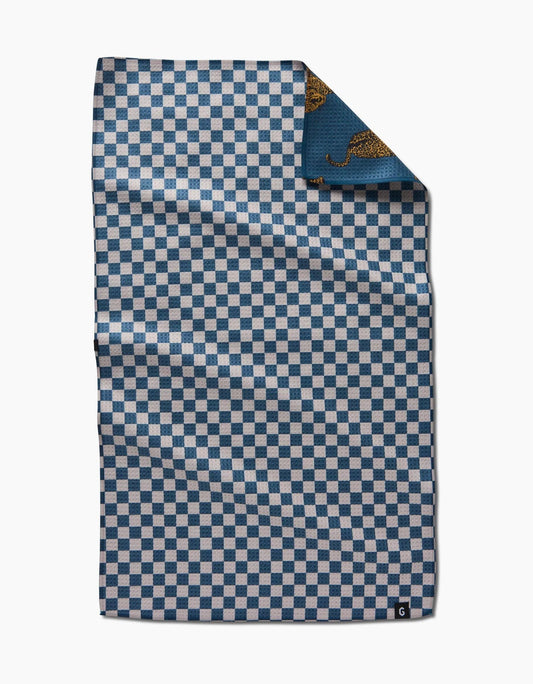 Geometry Leopard Lovin - Marcel’s Culinary Experience