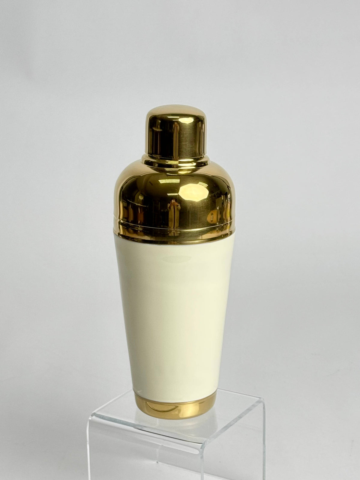 Hand-Painted Cocktail Shaker