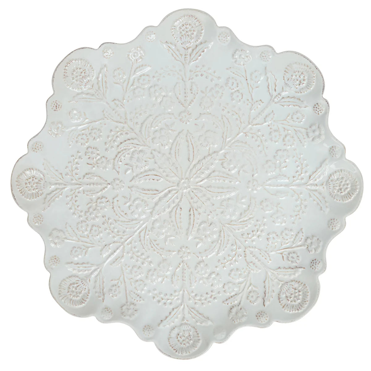 Juliska Berry & Thread Thistle Charger/Platter