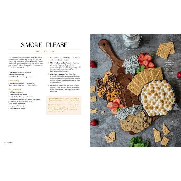 The Art of the Board - Marcel’s Culinary Experience