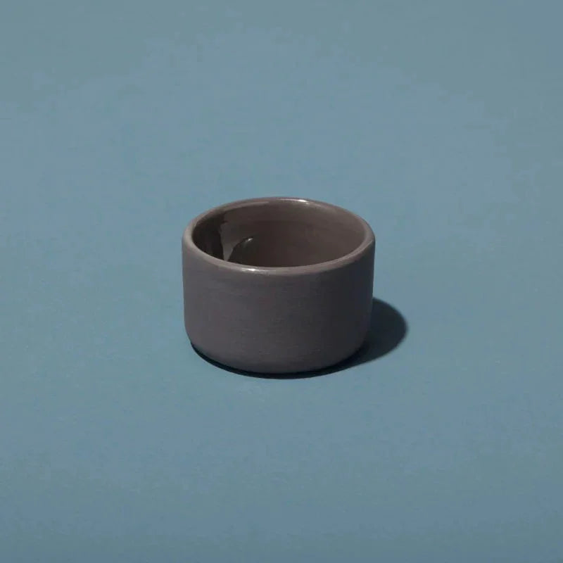 Tam Stoneware Round Cellar Slate Gray - Marcel’s Culinary Experience