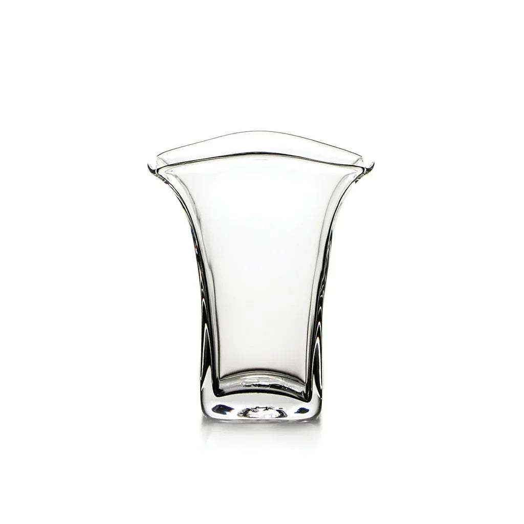 Simon Pearce Weston Flare Vase Medium