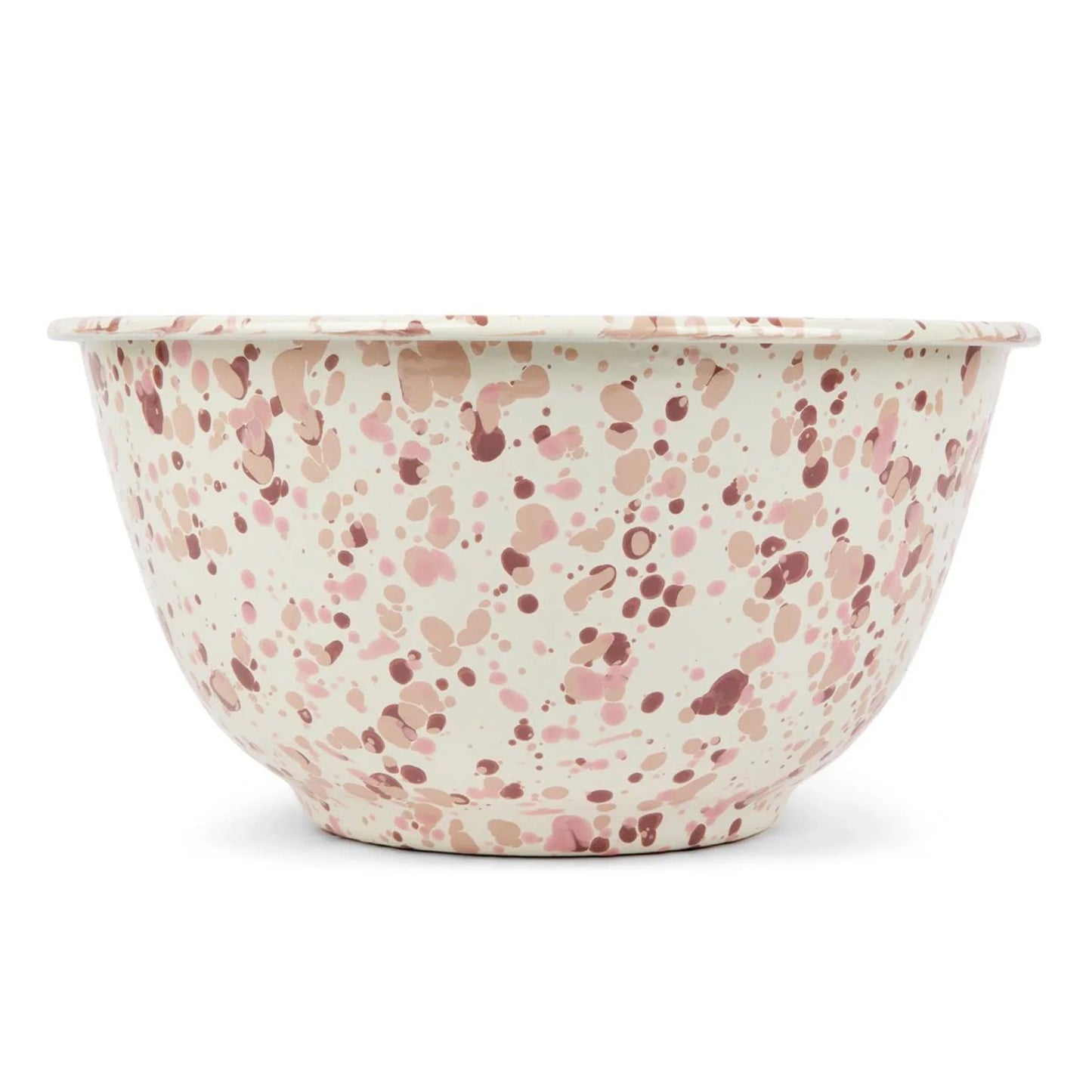 Catalina Enamelware Large Salad Bowl