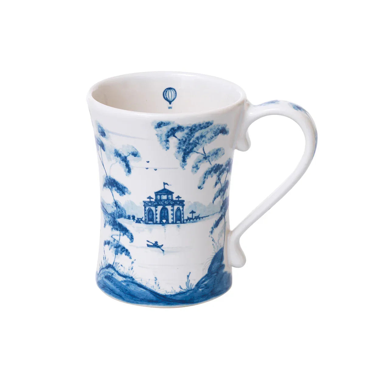 Juliska Country Estate Delft Blue Mug