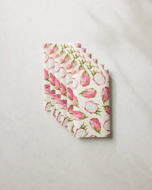 Pink Dragon Not Paper Towel