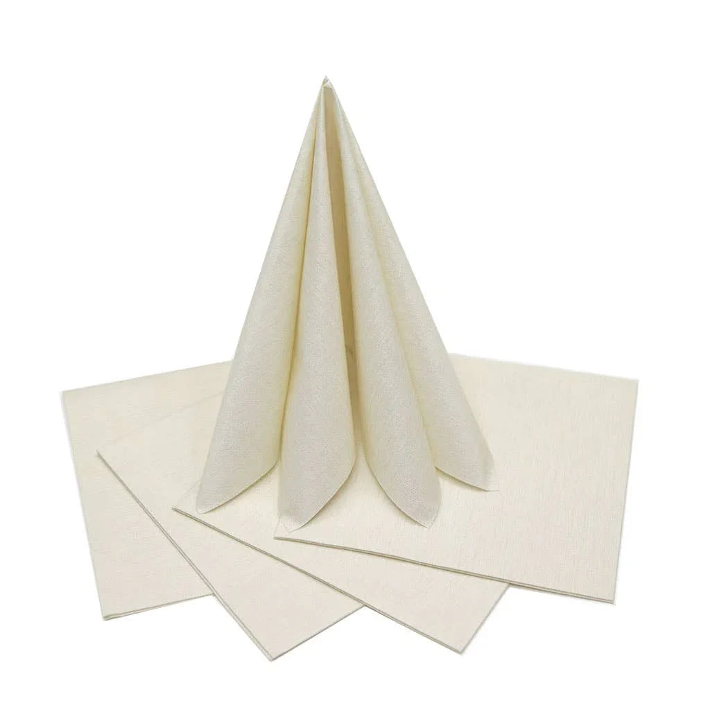 The Napkins Deluxe Napkins 25ct | Dinner, Cocktail & Guest Sizes - Marcel’s Culinary Experience