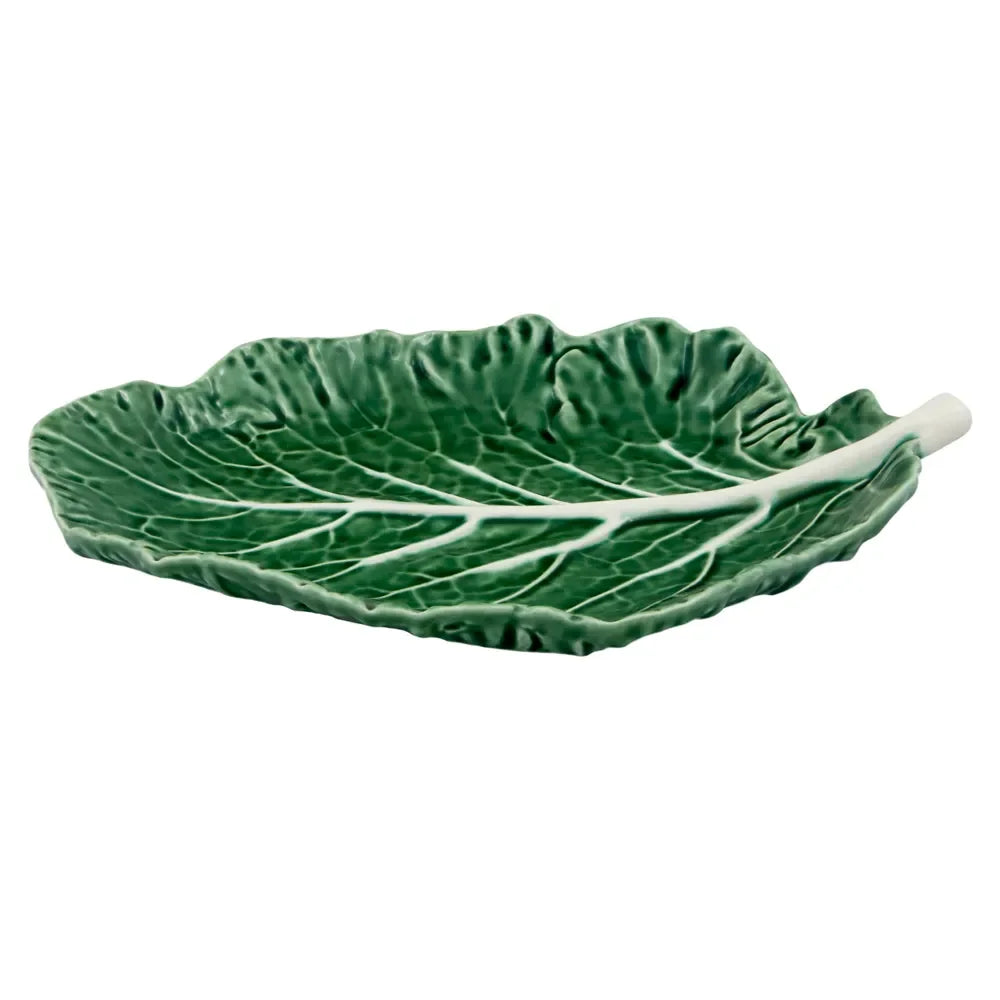 Bordallo Pinheiro Large Leaf - Marcel’s Culinary Experience