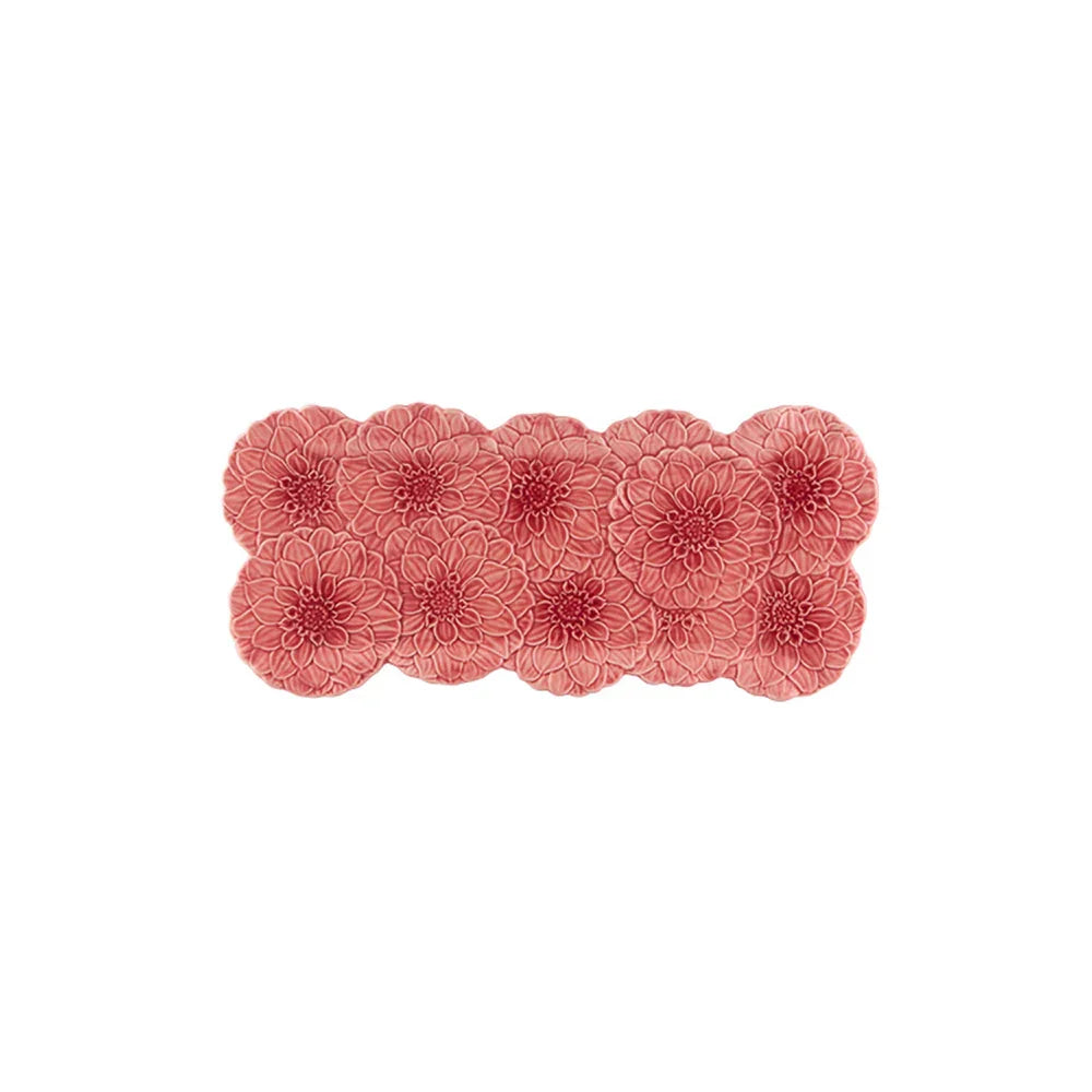Bordallo Pinheiro Maria Flor Tart Tray