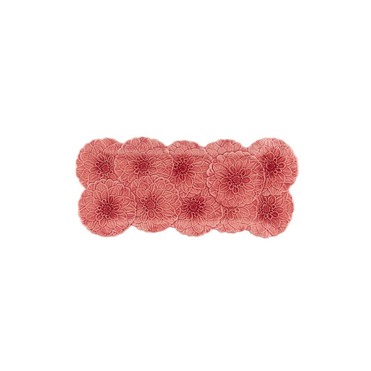 Bordallo Pinheiro Maria Flor Tart Tray