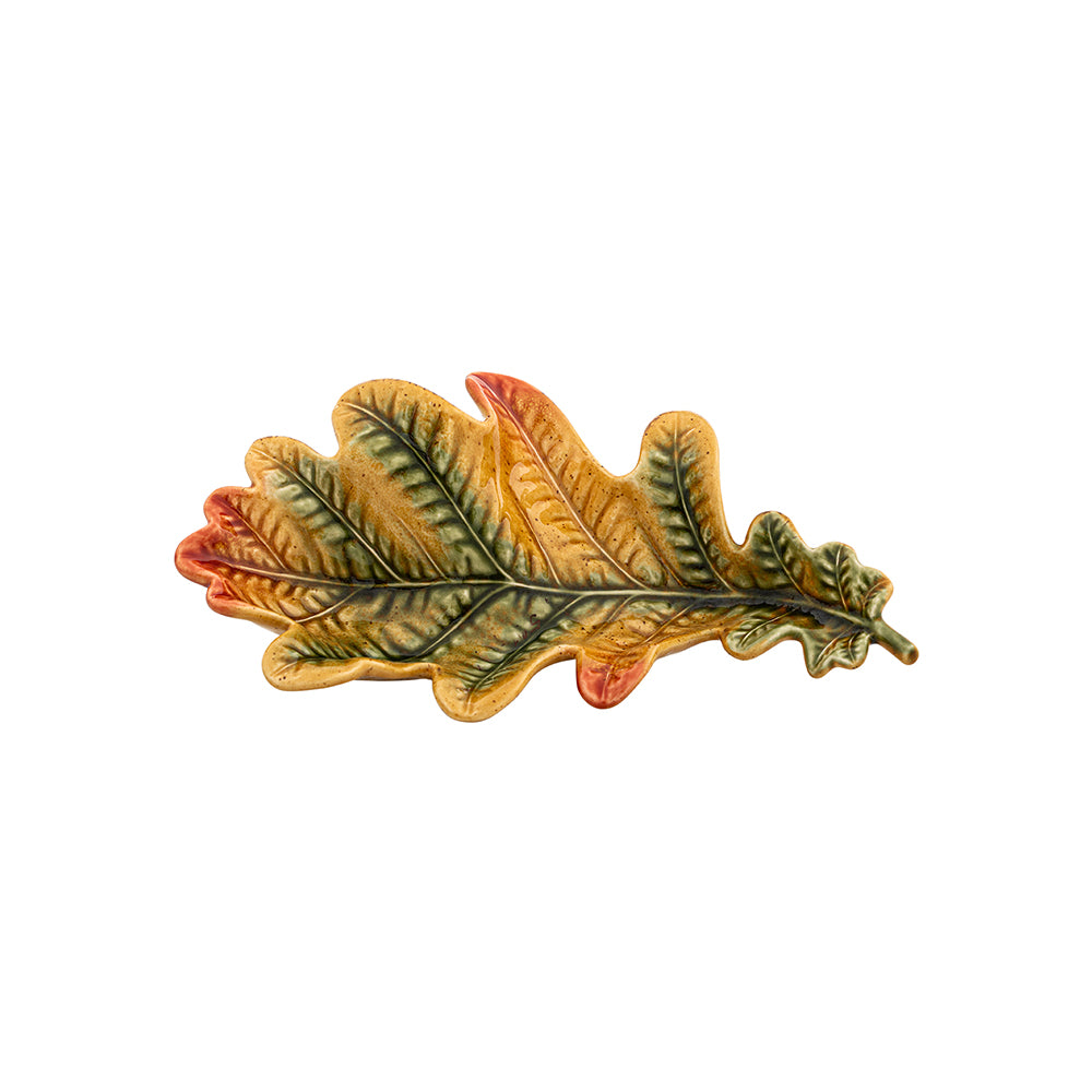 Bordallo Pinheiro Gudrun Medium Oak Leaf