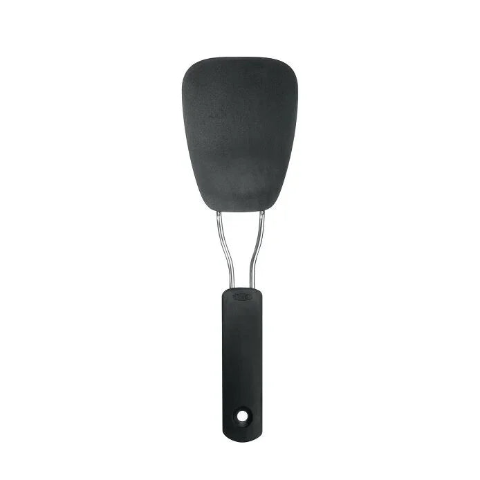 OXO Nylon Flexible Turner Black - Marcel’s Culinary Experience