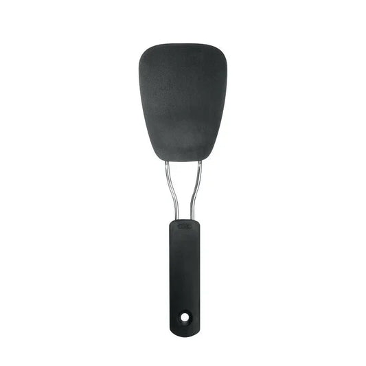 OXO Nylon Flexible Turner Black - Marcel’s Culinary Experience