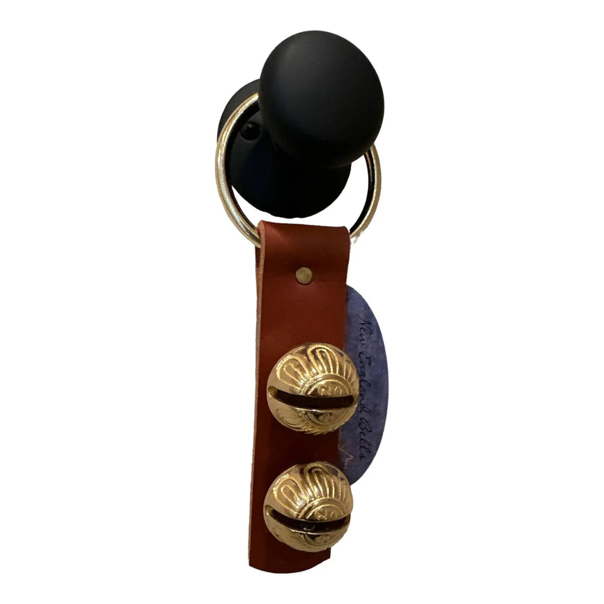 Traditional Strap Bells - #4 Size Bells - 2 Bells on Strap - Marcel’s Culinary Experience