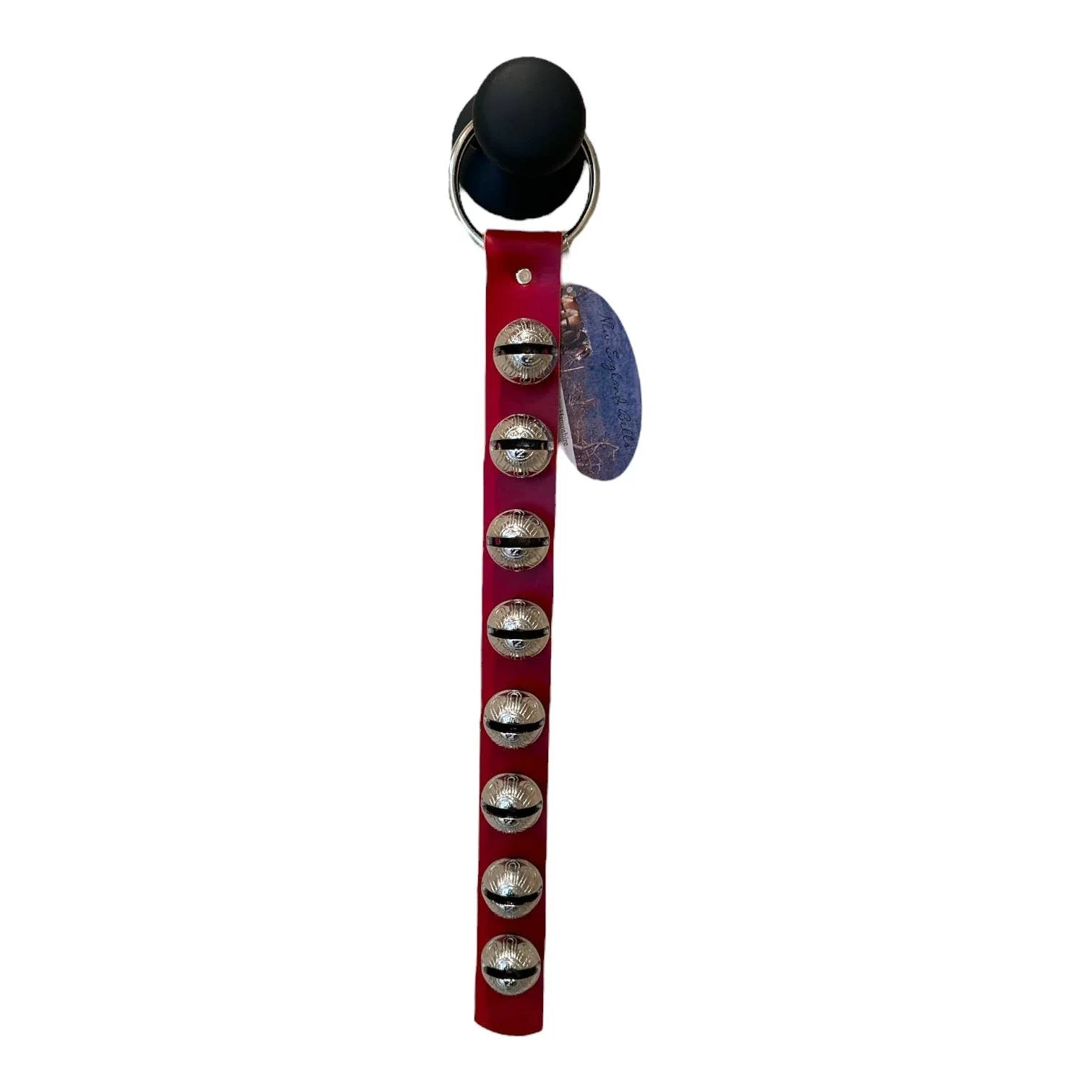 Traditional Strap Bells - #2 Size Bells - 8 Bells on Strap - Marcel’s Culinary Experience