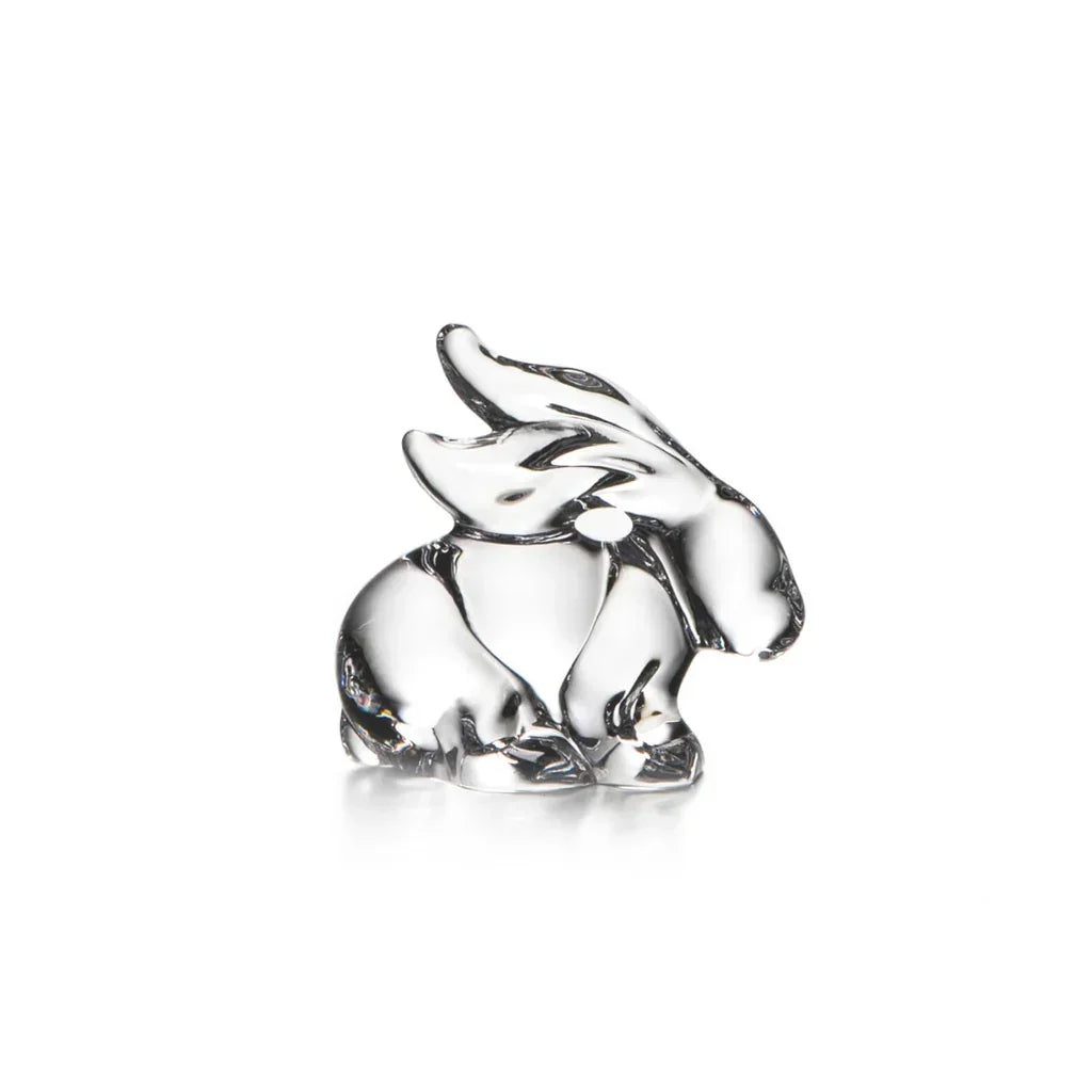 Simon Pearce Rabbit in Gift Box